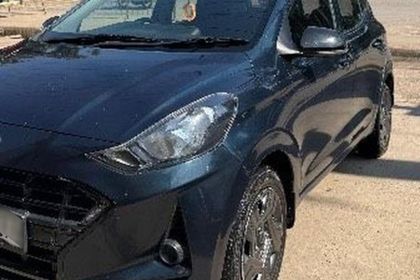 2022 Hyundai Grand i10 Nios Corp Edition