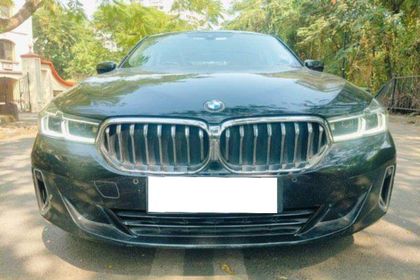 2021 BMW 6 Series जीटी 620d लक्ज़री Line 2019-2021