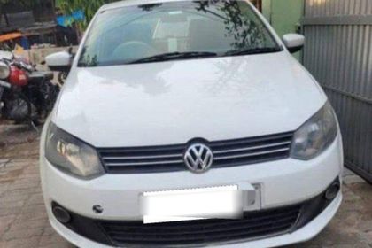 2013 Volkswagen Polo Diesel Highline 1.2L