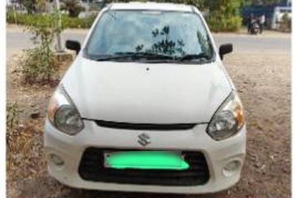 2019 Maruti Suzuki Alto 800 LXI