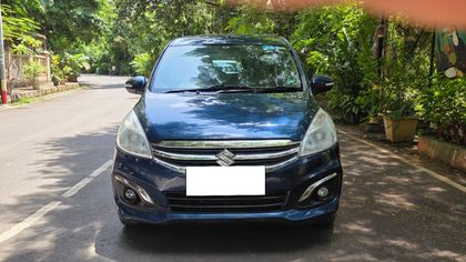2016 Maruti Suzuki Ertiga BSIV ZXI