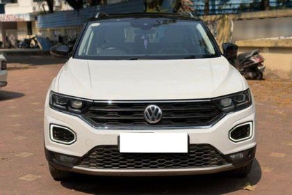 2020 Volkswagen T-Roc TSI