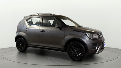 2020 Maruti Suzuki Ignis 1.2 जेटा बीएस4