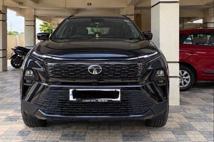 2024 Tata Harrier प्योर प्लस एस रेनफोर्स्ड Dark