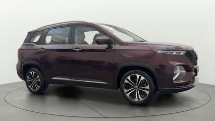 2021 MG Hector Plus Sharp Diesel MT