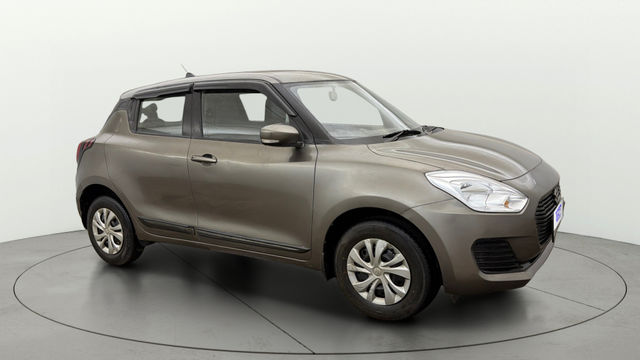 Maruti Suzuki Swift VXI Second-hand 2020 Maruti Suzuki Swift VXI for sale in New Delhi