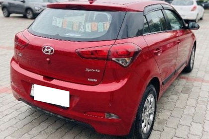 2015 Hyundai i20 स्पोर्टज़ 1.2