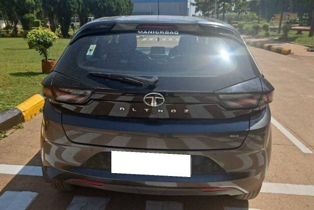 Tata Altroz XZ BSVI Second-hand 2022 Tata Altroz XZ BSVI for sale in Dharwad
