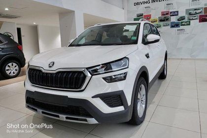 2023 Skoda Kushaq 1.0 TSI Ambition
