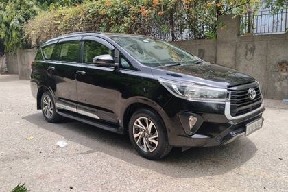 2021 Toyota Innova Crysta 2.4 G 7 STR
