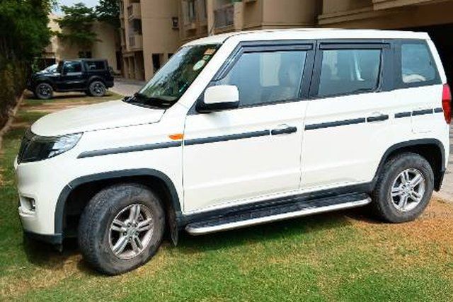 Second-hand 2023 Mahindra Bolero Neo एन10 आर बीएस6 for sale in Gurgaon
