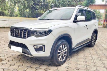 2022 Mahindra Scorpio N Z8L Diesel BSVI