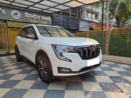 2024 Mahindra XUV700 एएक्स5 7 Str डीजल