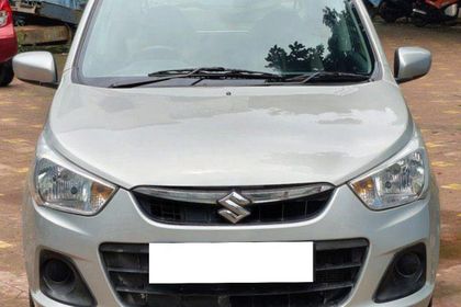 2018 Maruti Suzuki Alto K10 VXI AMT