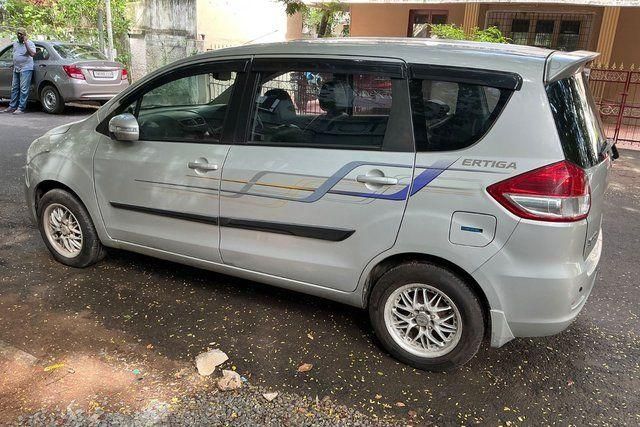 Second-hand 2012 Maruti Suzuki Ertiga ZDI for sale in Chennai