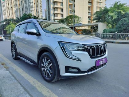 2022 Mahindra XUV700 AX7 Diesel AT Luxury Pack AWD BSVI