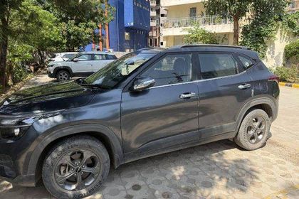 2021 Kia Seltos HTK Plus G