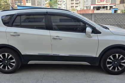 2020 Maruti Suzuki S Cross Zeta