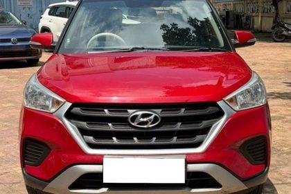 2018 Hyundai Creta 1.6 ई प्लस