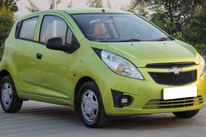 2010 Chevrolet Beat LS