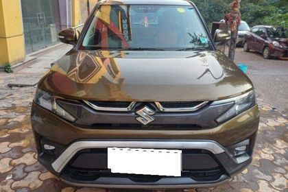 2022 Maruti Suzuki Brezza VXi BSVI