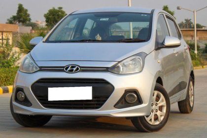 2015 Hyundai Grand i10 CRDi मैग्ना