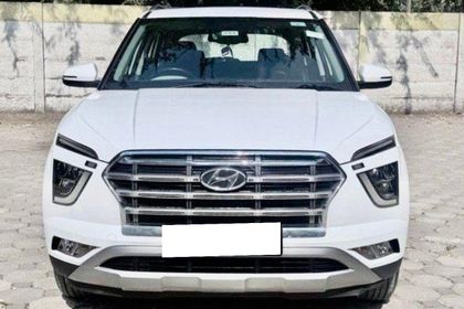 2022 Hyundai Creta SX Diesel BSVI
