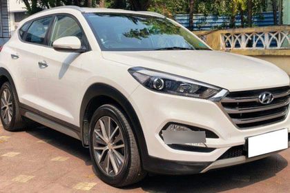 2018 Hyundai Tucson 2.0 e-VGT 2WD AT GL