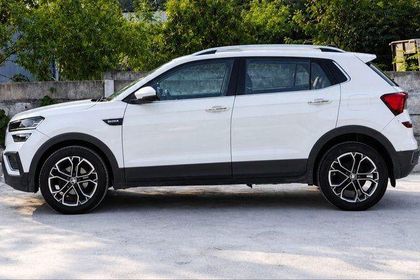 2021 Skoda Kushaq 1.0 TSI Style BSVI