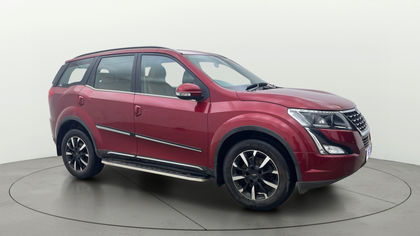 2018 Mahindra XUV500 W11 Option AT BSIV