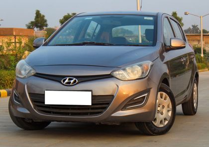 2012 Hyundai i20 1.2 Magna