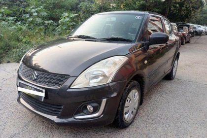 2017 Maruti Suzuki Swift एलएक्सआई Optional-O