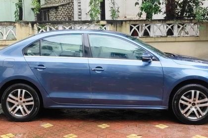 2016 Volkswagen Jetta 2.0L TDI हाईलाइन AT