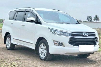 2016 Toyota Innova Crysta 2.4 जी MT बीएस4