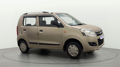 2013 Maruti Suzuki Wagon R LXI BS IV