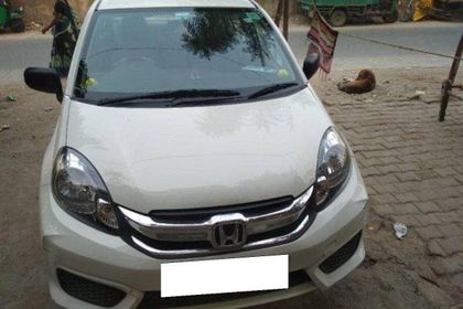 2018 Honda Amaze ई ऑप्शन i-VTEC