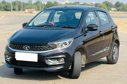 2022 Tata Tiago XZ Plus CNG BSVI
