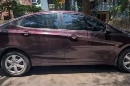 2012 Hyundai Verna 1.4 VTVT