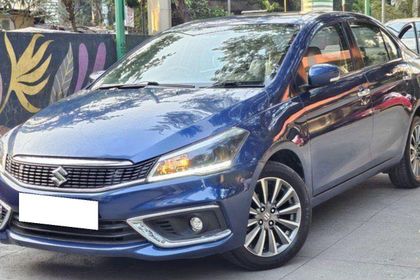 2018 Maruti Suzuki Ciaz 1.4 AT Alpha
