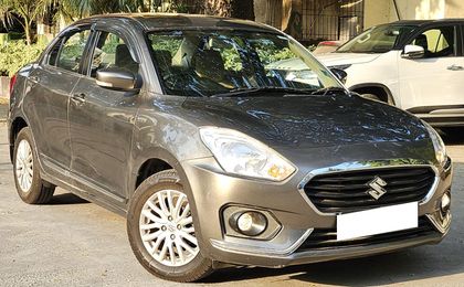 2017 Maruti Suzuki Swift Dzire AMT जेडएक्सआई