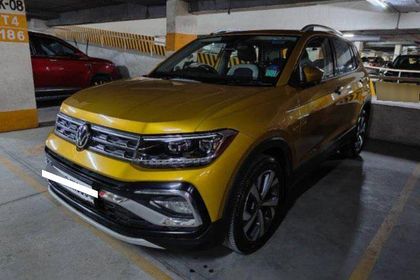 2022 Volkswagen Taigun 1.0 TSI Topline BSVI