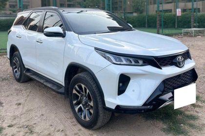 2024 Toyota Fortuner 4X4 Diesel AT
