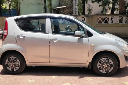 2016 Maruti Suzuki Ritz VXi (ABS) BS IV