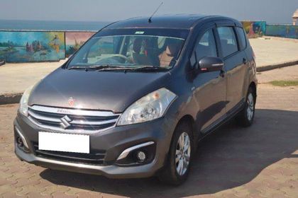 2016 Maruti Suzuki Ertiga SHVS ZDI प्लस