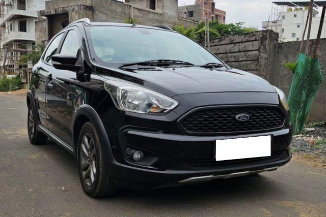 Second-hand 2018 Ford Freestyle Titanium प्लस पेट्रोल बीएस4 for sale in Nagpur