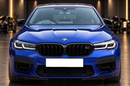 2022 BMW M5 Competition