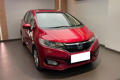 2020 Honda Jazz जेडएक्स सीवीटी