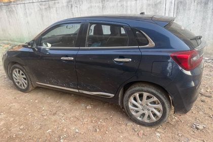 2023 Maruti Suzuki Baleno जेटा