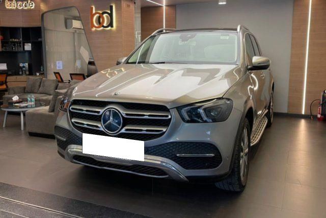 Mercedes-Benz GLE 300d बीएस6 Second-hand 2020 Mercedes-Benz GLE 300d बीएस6 for sale in Mumbai