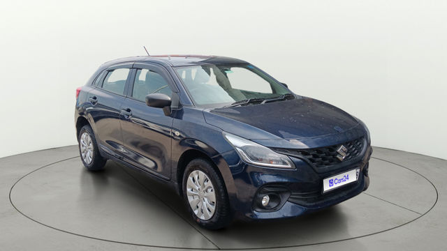 Second-hand 2023 Maruti Suzuki Baleno Sigma for sale in Bhopal